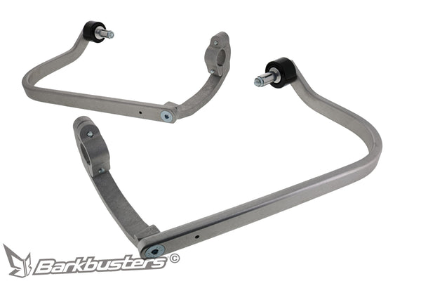 Kit montaggio paramani Barkbusters BHG-089 per Ducati Multistrada V4 e CFMoto 800MT e 450MT, alluminio