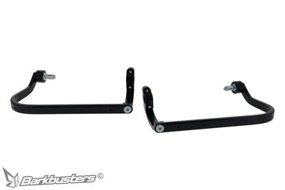 Kit montaggio paramani Barkbusters BHG-089 nero per Ducati Multistrada V4 e CFMoto 800MT