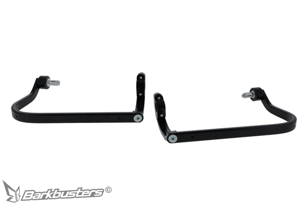 Kit montaggio paramani Barkbusters BHG-089 per Ducati Multistrada V4 e CFMoto 800MT e 450MT, nero