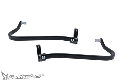 Kit di montaggio paramani Barkbusters BHG-067 nero per Ducati Scrambler 1100 e Desert Sled
