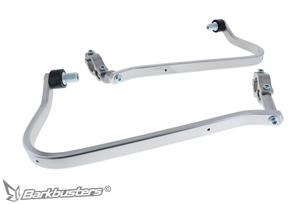 Kit montaggio paramani Barkbusters BHG-090 per Harley-Davidson Pan America 1250, barre in alluminio