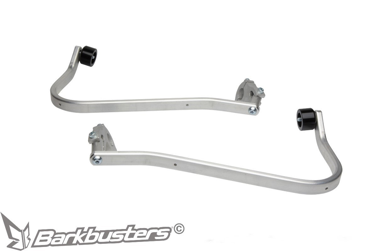 Kit montaggio paramani Barkbusters BHG-051 per Husqvarna TR650 Terra, barre in alluminio