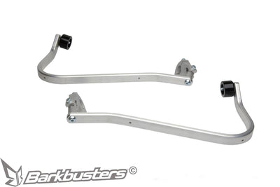 Kit montaggio paramani Barkbusters BHG-051 per Husqvarna TR650 Terra, barre in alluminio