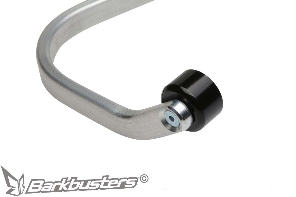 Kit montaggio paramani Barkbusters BHG-051 per Husqvarna TR650 Terra, terza vista ufficiale