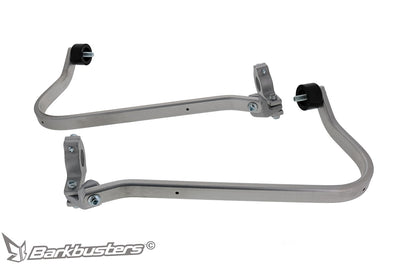 Kit montaggio paramani Barkbusters BHG-092 per Kawasaki KLR650 dal 2022, barre in alluminio
