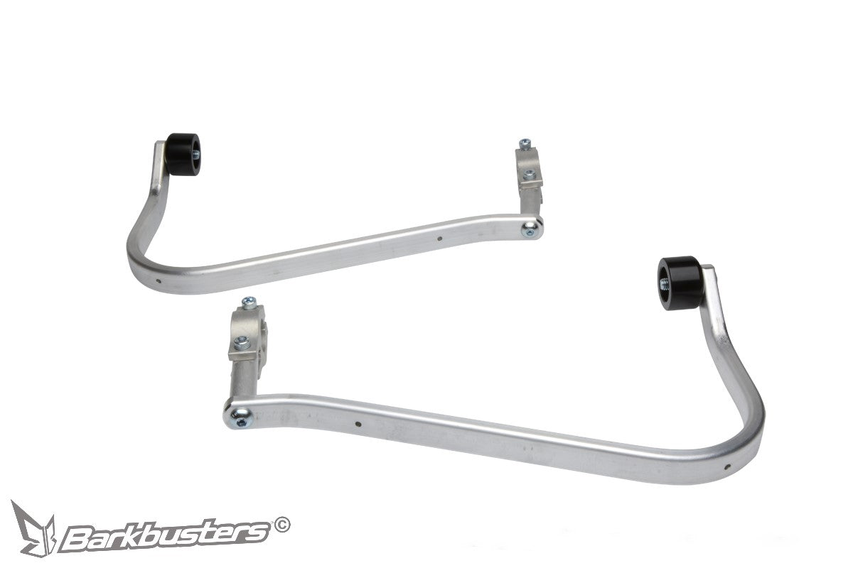 Kit montaggio paramani Barkbusters BHG-034 per Kawasaki Versys 650, barre in alluminio