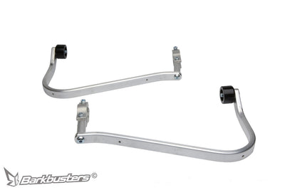 Kit montaggio paramani Barkbusters BHG-034 per Kawasaki Versys 650, barre in alluminio