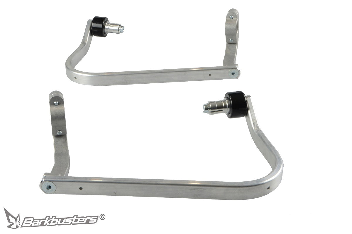 Kit montaggio paramani Barkbusters BHG-036 per Kawasaki Versys-X 250 e 300, barre in alluminio