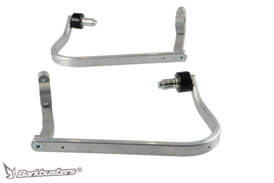 Kit montaggio paramani Barkbusters BHG-036 per Kawasaki Versys-X 250 e 300, barre in alluminio