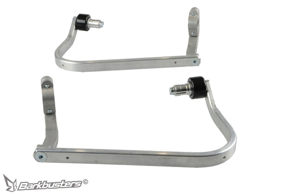Kit montaggio paramani Barkbusters BHG-036 per Kawasaki Versys-X 250 e 300 dal 2017