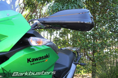 Kit Barkbusters BHG-036 con plastiche STORM nere