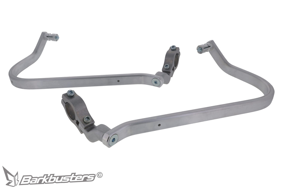 Kit montaggio paramani Barkbusters BHG-136 per Kove 450 Rally, barre in alluminio