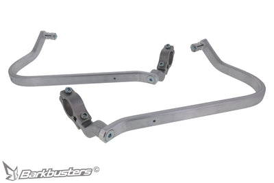 Kit montaggio paramani Barkbusters BHG-136 per Kove 450 Rally, barre in alluminio