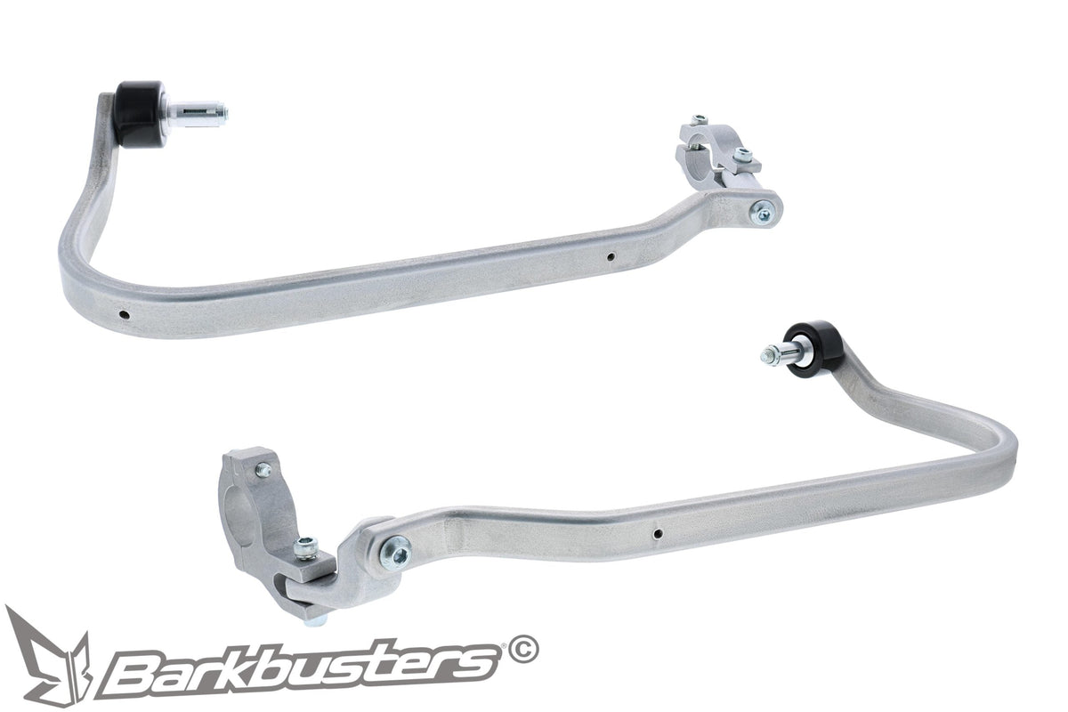 Kit montaggio paramani Barkbusters BHG-107 per KTM 1290 Super Adventure R e S, barre in alluminio, morsetti e viteria