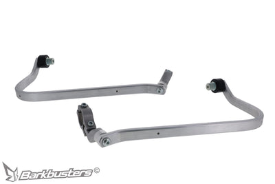 Kit montaggio paramani Barkbusters BHG-127 per Moto Guzzi V85TT dal 2024, barre in alluminio