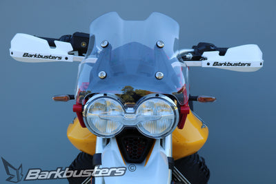 Kit Barkbusters BHG-088 su Moto Guzzi V85TT, foto del produttore