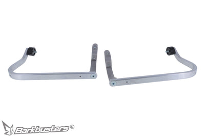 Kit montaggio paramani Barkbusters BHG-130 per Royal Enfield Bear 650, barre in alluminio