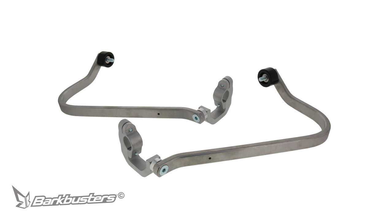 Kit montaggio paramani Barkbusters BHG-111 per Royal Enfield Himalayan dal 2023, barre in alluminio