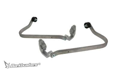 Kit montaggio paramani Barkbusters BHG-111 per Royal Enfield Himalayan dal 2023, barre in alluminio