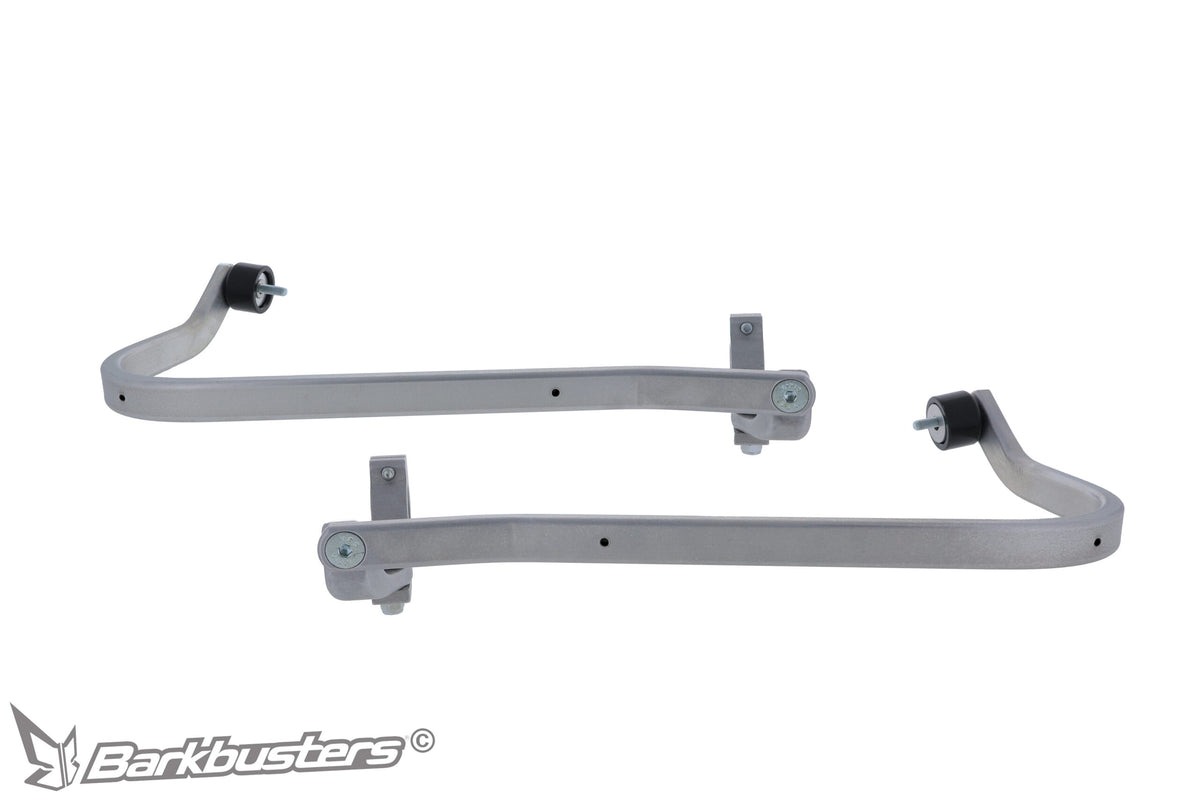 Kit montaggio paramani Barkbusters BHG-119 per Royal Enfield Himalayan 450 e Guerrilla 450, barre in alluminio