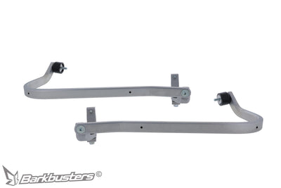 Kit montaggio paramani Barkbusters BHG-119 per Royal Enfield Himalayan 450 e Guerrilla 450, barre in alluminio