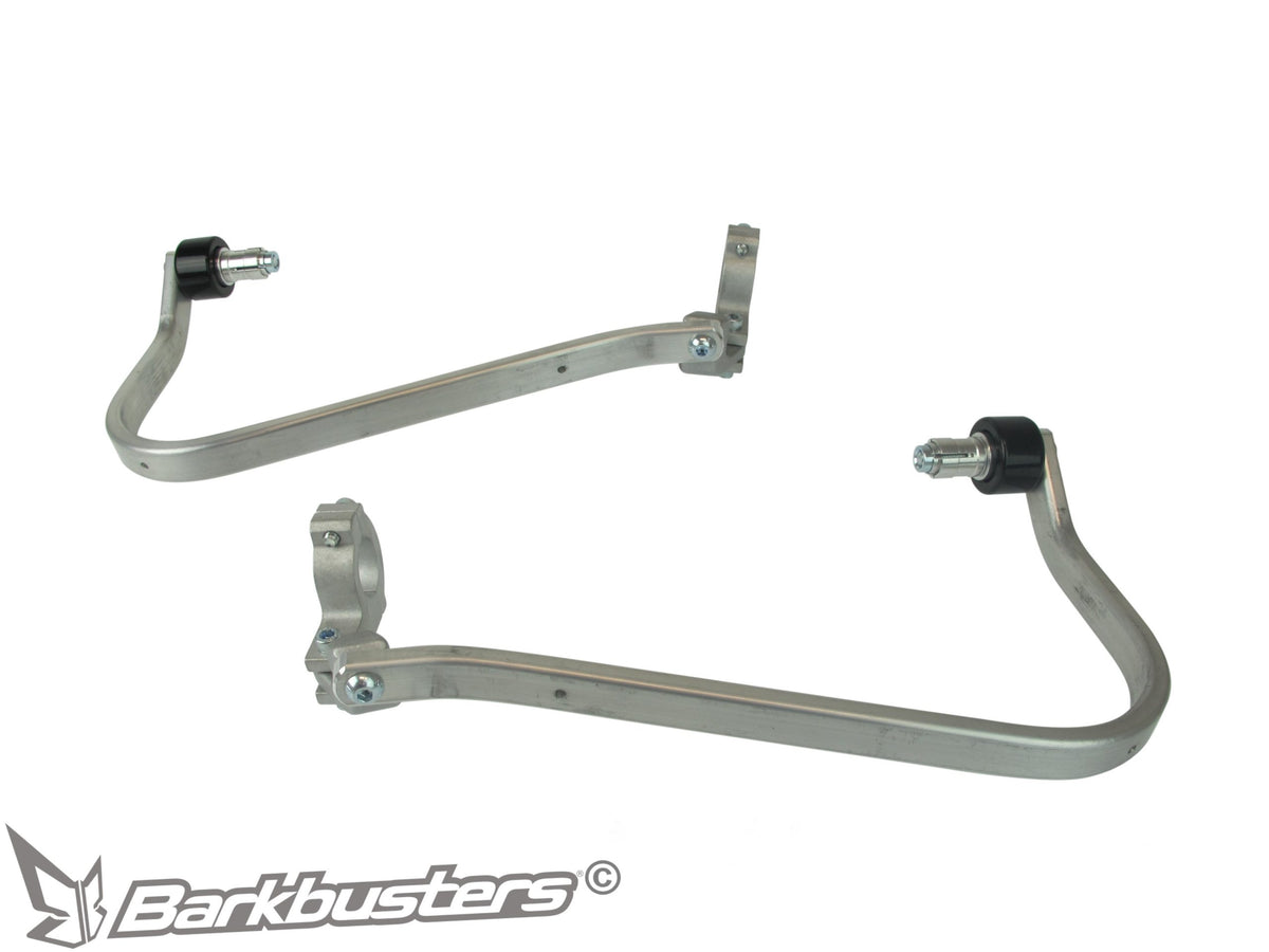 Kit montaggio paramani Barkbusters BHG-070 per Suzuki V-Strom 1000XT 2018-2019, barre in alluminio