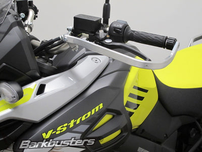 Kit montaggio paramani Barkbusters BHG-070, dettaglio del kit