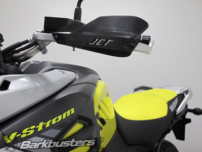 Kit Barkbusters BHG-070 con plastiche JET nere