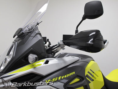 Kit Barkbusters BHG-070 con plastiche STORM nere