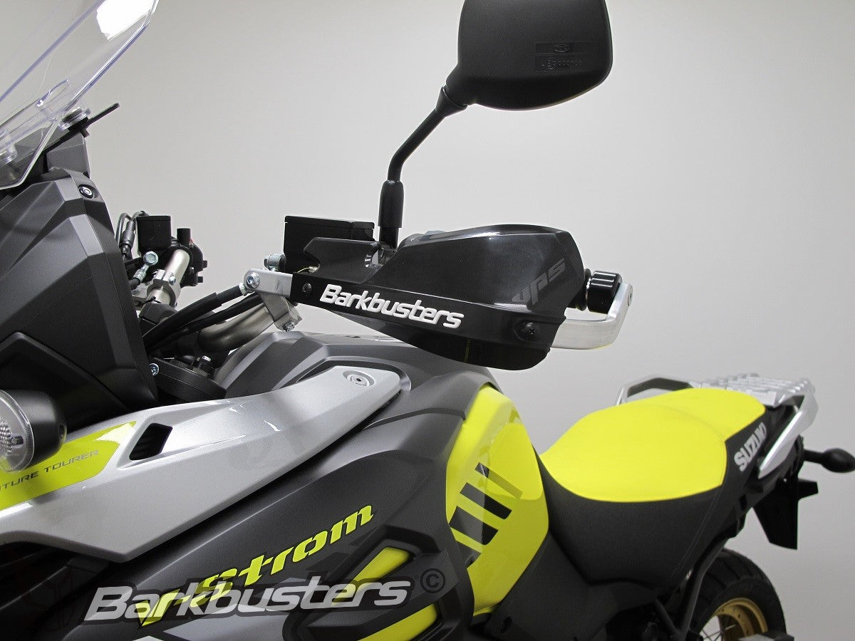 Kit Barkbusters BHG-070 con plastiche VPS nere