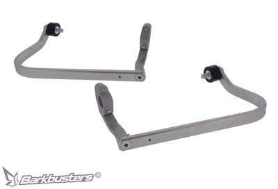 Kit montaggio paramani Barkbusters BHG-122 per Suzuki V-Strom 1050DE e V-Strom 800, barre in alluminio