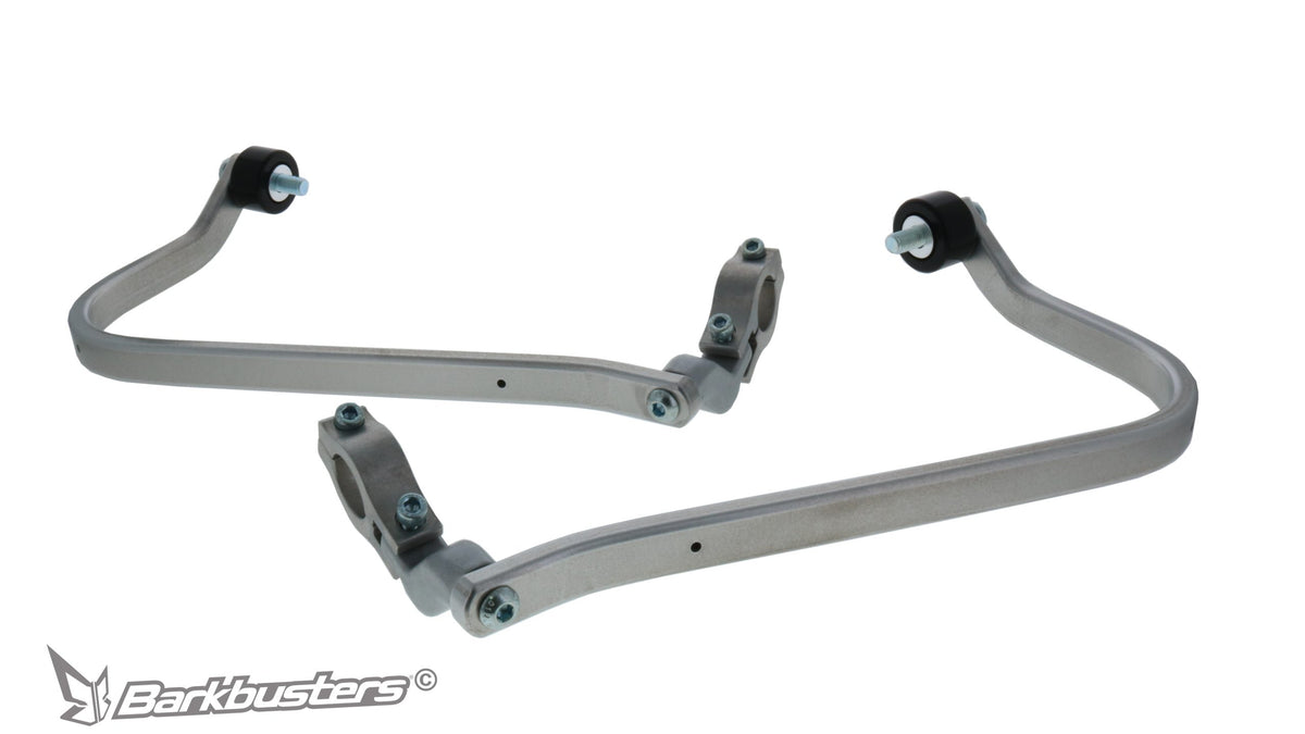 Kit montaggio paramani Barkbusters BHG-114 per Suzuki V-Strom 800DE, barre in alluminio