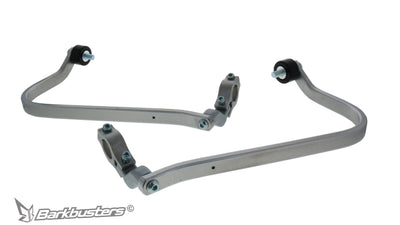 Kit montaggio paramani Barkbusters BHG-114 per Suzuki V-Strom 800DE, barre in alluminio