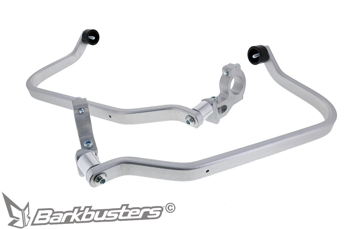 Kit montaggio paramani Barkbusters BHG-080 per Triumph Scrambler 1200, barre in alluminio