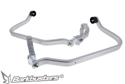 Kit montaggio paramani Barkbusters BHG-080 per Triumph Scrambler 1200, barre in alluminio