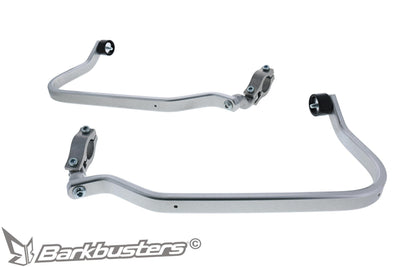 Kit montaggio paramani Barkbusters BHG-101 per Triumph Tiger 1200 2022, barre in alluminio