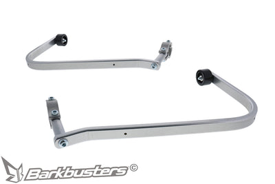 Kit montaggio paramani Barkbusters BHG-102 per Triumph Tiger 1200 Explorer e dal 2023, barre in alluminio