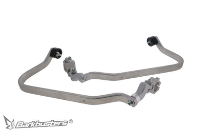 Kit montaggio paramani Barkbusters BHG-120 per Triumph Tiger 900 dal 2024, barre in alluminio