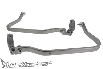 Kit montaggio paramani Barkbusters BHG-083 per Triumph Tiger 900 e Tiger 850 Sport, barre in alluminio