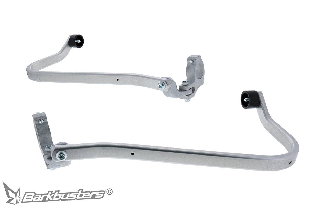 Kit montaggio paramani Barkbusters BHG-095 per Triumph Tiger Sport 660, barre in alluminio