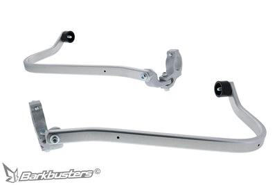 Kit montaggio paramani Barkbusters BHG-095 per Triumph Tiger Sport 660, barre in alluminio