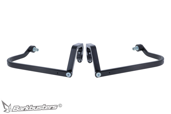Kit montaggio paramani Barkbusters BHG-140 per Voge DS900X, nero