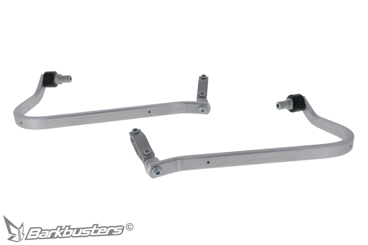 Kit montaggio paramani Barkbusters BHG-131 per Yamaha Ténéré 700 dal 2025, barre in alluminio, morsetti e viteria