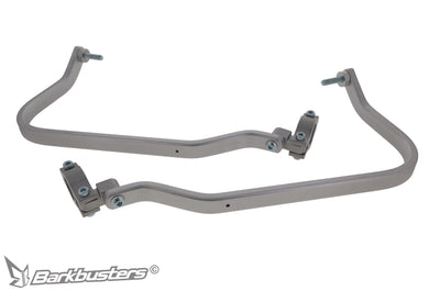 Kit montaggio paramani Barkbusters BHG-121 per Zero DS, DSR e DSR/X, barre in alluminio