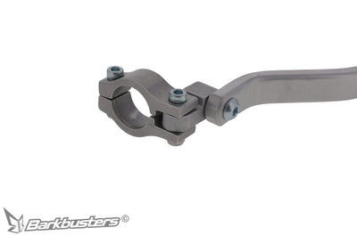 Kit montaggio paramani Barkbusters BHG-121, dettaglio del morsetto