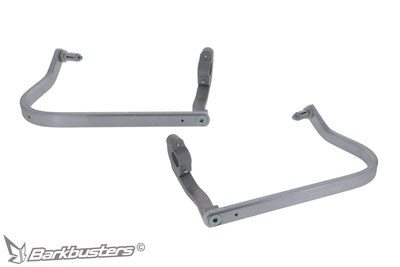 Kit montaggio paramani Barkbusters BHG-125 per Zero FX e FXE, barre in alluminio