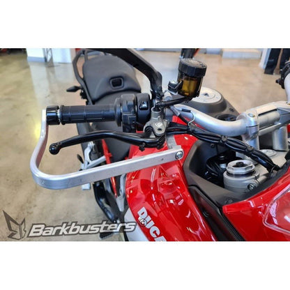 Kit paramani Nero DUCATI Multi V4 | BR - BHG - 089 - 00 - BK - r31806 - ENDURRAD