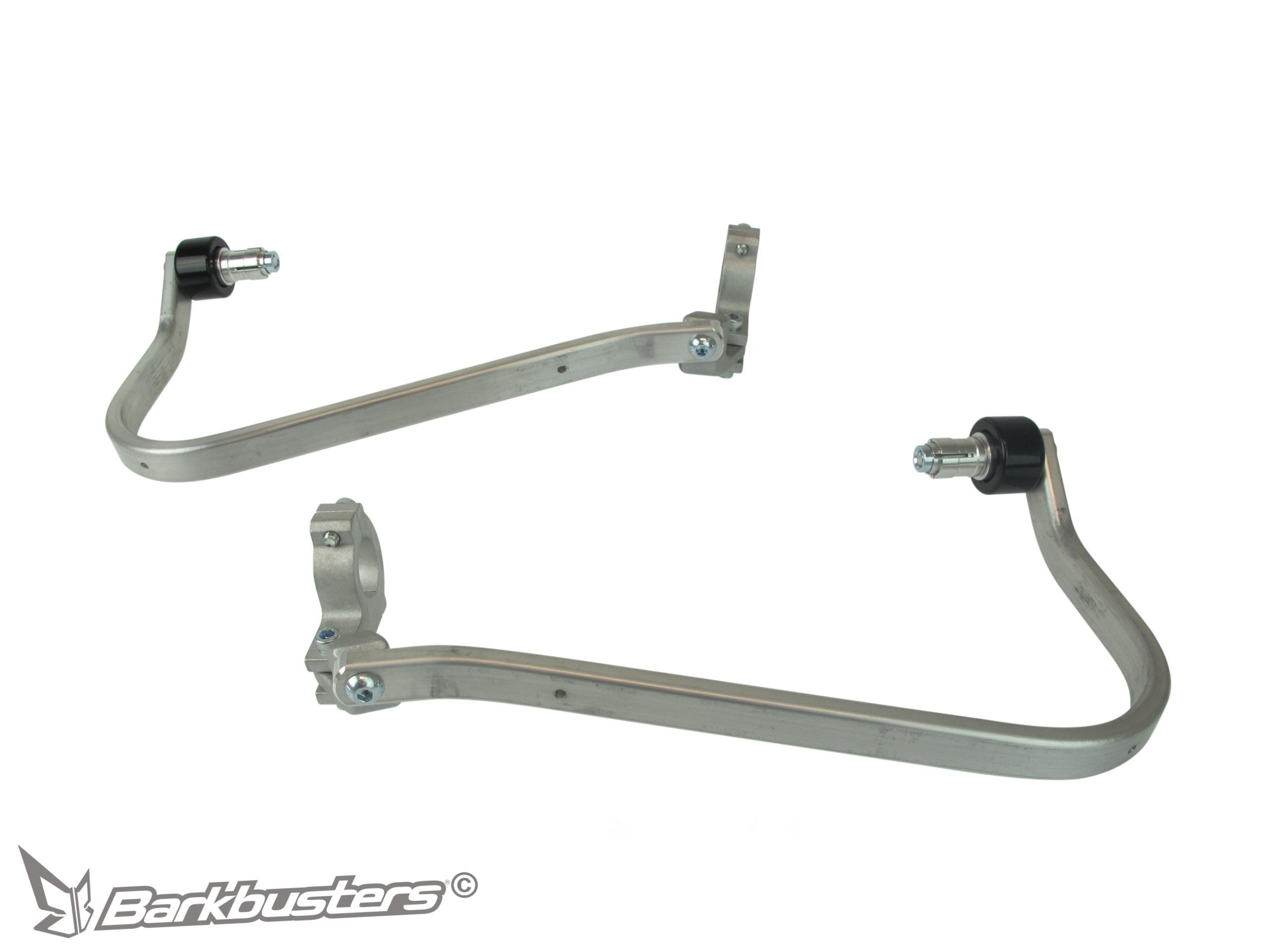 Kit montaggio paramani - due punti di fissaggio: SUZUKI DL 1000 XT V-STROM '18-'19