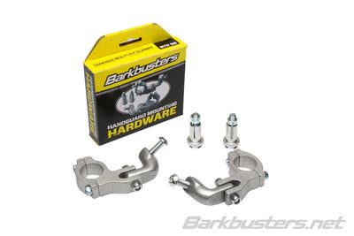 Kit di montaggio paramani sagomato (manubrio conico) Barkbusters Barkb
