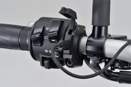 Kit presa USB a manubrio sottile, 1 porta TIP | 80400 - r27629 - ENDURRAD